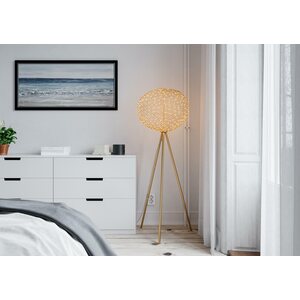 Sessak Lighting Hayden lattiavalaisin, kulta