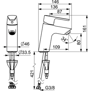 Oras Allashana Optima 2610F
