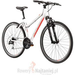 Kross Evado 3.0 28" L naisten maastopyörä