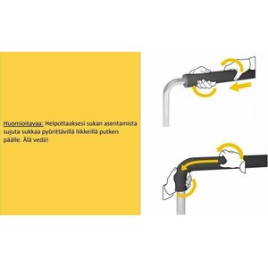 Solukumieriste 19x114mm 2m