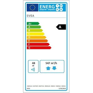 Enervent Ilmanvaihtokone Svea Cooler eAir E oikea