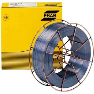 Esab Mig hitsauslanka Autrod OK 12.51 0,8mm 15kg/rll