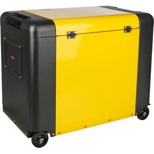 Sinemaster KDE7500SS 230V diesel aggregaatti 7500W