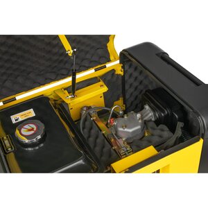 Sinemaster KDE7500SS 230V diesel aggregaatti 7500W