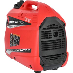 Ducar D1000iS 230V bensiini aggregaatti 900W