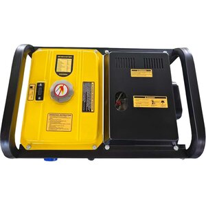Sinemaster KDE5500A 230V diesel aggregaatti 5500W