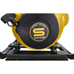Sinemaster KDE5500A 230V diesel aggregaatti 5500W