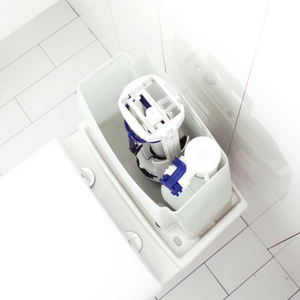 Svedbergs WC-istuin 9085 S-lukko piiloviemäri