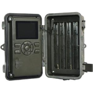Boly Guard SG2060-T tallentava riistakamera Xenon-salamalla ja LED-valoilla, camo