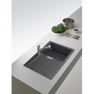 Franke Keittiöallas Sirius S2D 611-78 carbon black