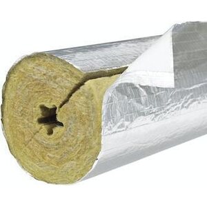 Paroc Kivivillakouru AluCoat T Combi 42-48/20mm 14,4m/pakkaus