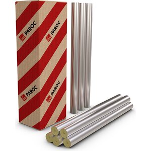 Paroc Kivivillakouru AluCoat T Combi 22-28/60mm 1,2m