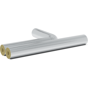 Rockwool Eristyskouru Flex 28mm, eristevahvuus 30mm 16m/pkt
