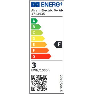 Airam Led lamppu Pro PAR16 2,4W/830 GU10 3000K