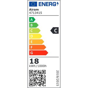 Airam LED-valoputki Pro T8 1200mm 840 G13 3000lm