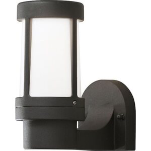 Konstsmide Seinävalaisin ulko Sienna 7513-752 musta E27 IP44
