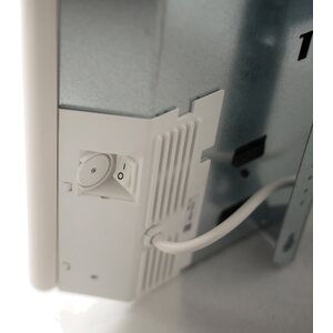Beha Lämmitin PV6FI 600W 40x55,5cm Bluetooth kiinteä/siirrettävä