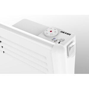 Beha Lämmitin LB7FI BT 20x105,1cm 750W Bluetooth kytkentäkotelolla ja pistotulpalla