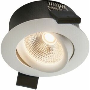 Airam Alasvalo Compact IP44 7W/840 36D DIM suunnattava