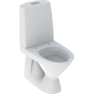 IDO WC-istuin Seven D 10 piiloviemäri S-lukko 2-H