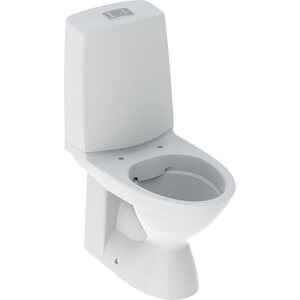 IDO WC-istuin Glow 60 kiinnitysrei'illä 2-H S-lukko