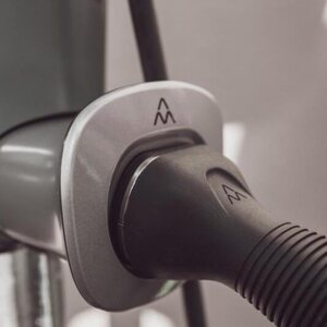 Charge Amps Latauskaapelin teline
