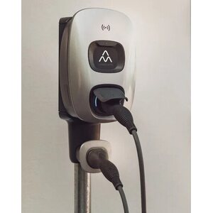 Charge Amps Sähköauton latausasema Dawn 22kW OCPP, MID