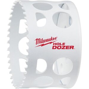 Milwaukee Reikäsaha 76mm Hole Dozer™
