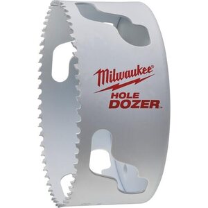 Milwaukee Reikäsaha 111mm Hole Dozer™