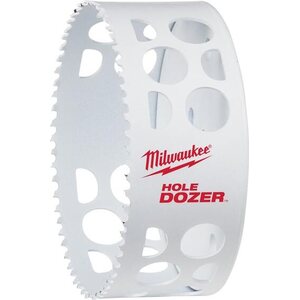 Milwaukee Reikäsaha 114mm Hole Dozer™