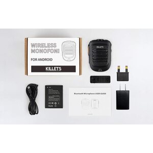 Killets Bluetooth monofoni, Android
