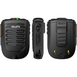 Killets Bluetooth monofoni, iOS ja Android