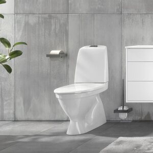 Gustavsberg WC-istuin Nautic 1500HF Duo S-lukko