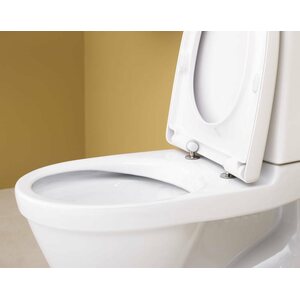 Gustavsberg WC-istuin Nautic 1510HF Duo P-lukko