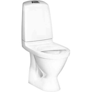 Gustavsberg WC-istuin Nautic 1510HF Duo P-lukko