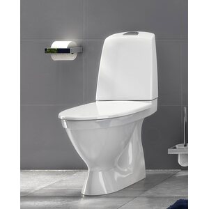 Gustavsberg WC-istuin Nautic 1510HF Duo P-lukko
