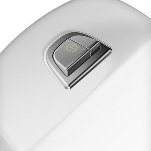 Gustavsberg WC-istuin Nautic 1510HF Duo P-lukko
