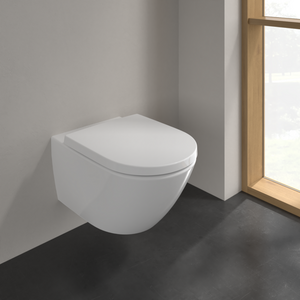 Villeroy & Boch Seinä-WC Subway 3.0 TwistFlush