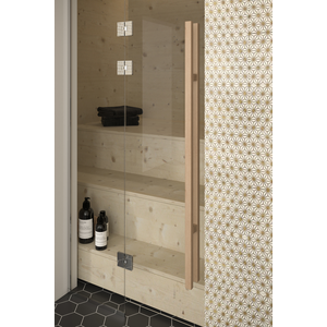Hietakari Saunan lasiovi Classic 661