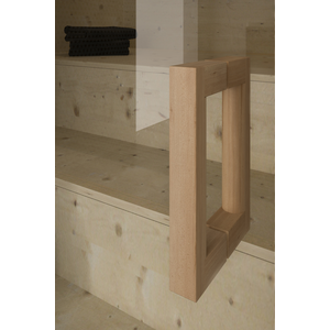 Hietakari Saunan lasiovi Classic 661