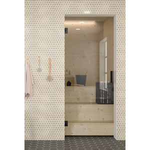 Hietakari Saunan lasiovi Classic 661