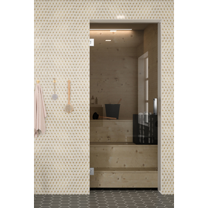 Hietakari Saunan lasiovi Classic 661