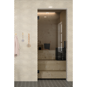 Hietakari Saunan lasiovi Classic 661