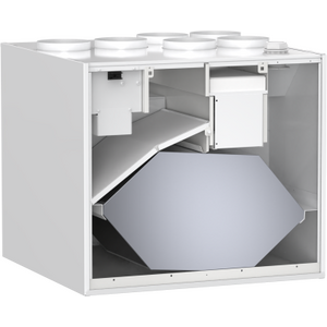 Vallox Ilmanvaihtokone 125A MV Vasen