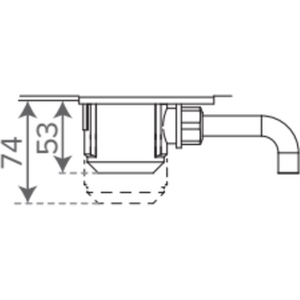 Vallox Ilmanvaihtokone 125A MV Vasen