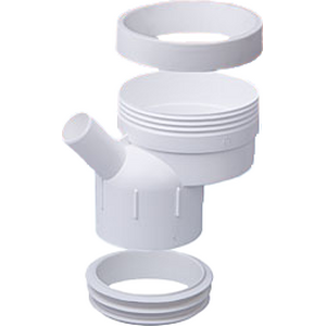 Merika WC-mansetti 32 mm liitoksella