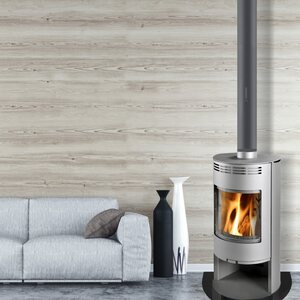 Valmistakka Zaragoza Hall 5kW harmaa