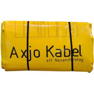 Axjo Kabel Routamatto 1000W 1x3m 230V