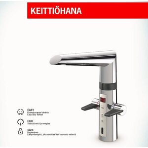 Oras Keittiöhana Optima Hybrid 2720F 3V