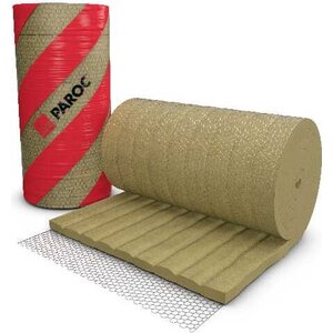 Paroc Verkkomatto 50 mm Pro Wired Mat 680 4,05 m2